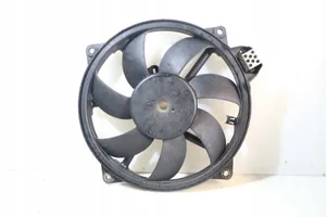 Renault Fluence Air conditioning (A/C) fan (condenser) 