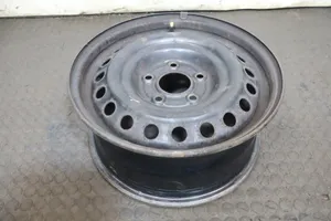 Renault Fluence R15 steel rim 