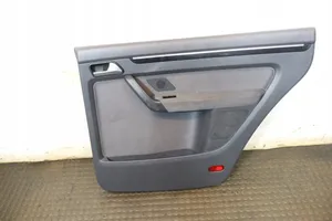 Volkswagen Touran II Coupe rear side trim panel 