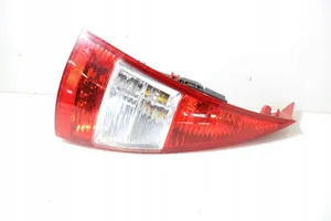 Citroen C3 Lampa tylna 