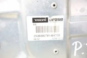 Volvo S80 Mécanisme de lève-vitre avant sans moteur 