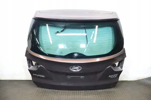 Hyundai ix 55 Truck tailgate 