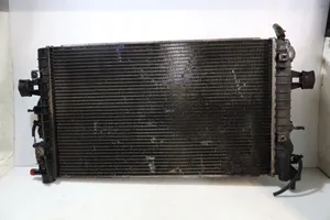 Opel Astra H Coolant radiator 