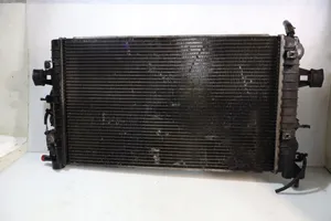 Opel Astra H Coolant radiator 