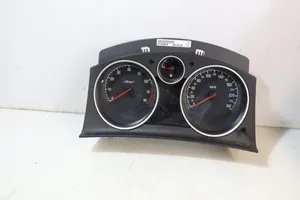 Opel Astra H Horloge 