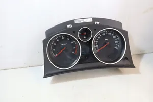 Opel Astra H Horloge 