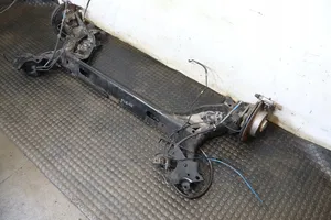 Renault Fluence Rear beam 