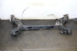 Renault Fluence Rear beam 