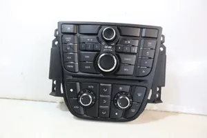 Opel Meriva B Controllo multimediale autoradio 