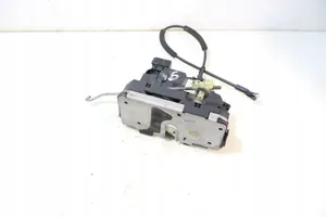 Opel Meriva B Front door lock 