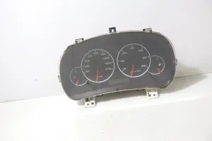 Fiat Ducato Horloge 