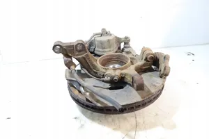 Hyundai ix 55 Front wheel hub spindle knuckle 