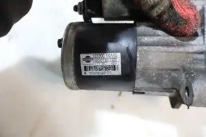 Nissan Juke I F15 Starter motor 