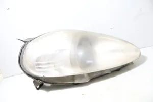 Fiat Grande Punto Lampa przednia 