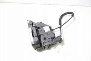 Fiat Grande Punto Front door lock 