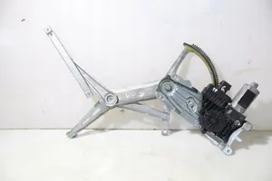 Opel Zafira B Front window lifting mechanism without motor 