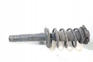 Volkswagen Golf VI Front shock absorber with coil spring 