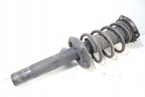 Volkswagen Golf VI Front shock absorber with coil spring 