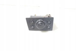 Opel Zafira B Light switch 