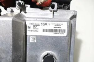 Peugeot 208 Motorsteuergerät ECU 