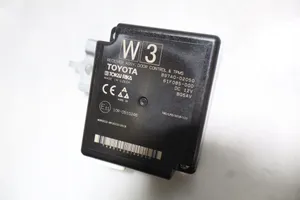 Toyota Corolla E210 E21 Module de contrôle carrosserie centrale 