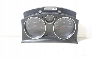 Opel Astra H Horloge 