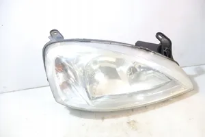 Opel Corsa C Lampa przednia 