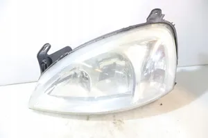 Opel Corsa C Lampa przednia 