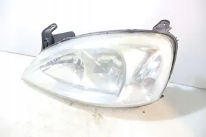 Opel Corsa C Lampa przednia 