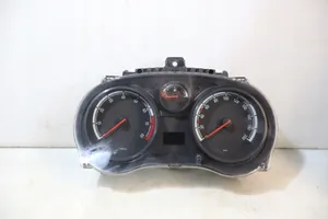 Opel Corsa D Clock 