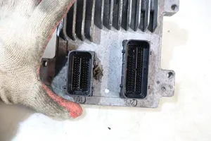 Opel Corsa D Centralina/modulo motore ECU 