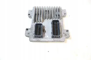 Opel Corsa D Centralina/modulo motore ECU 