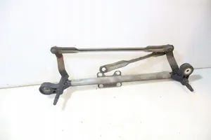 Opel Corsa D Front wiper linkage 