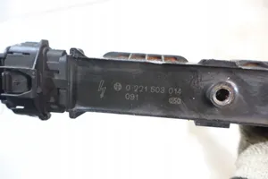 Opel Corsa C High voltage ignition coil 0221503014