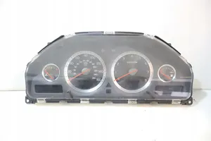 Volvo S80 Clock 