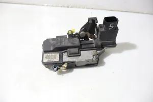 Volvo S80 Rear door lock 