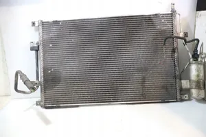 Volvo S80 A/C cooling radiator (condenser) 