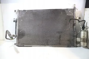 Volvo S80 A/C cooling radiator (condenser) 