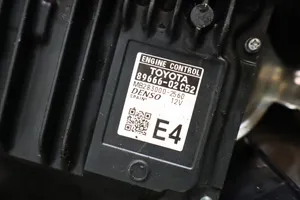Toyota Corolla E210 E21 Variklio instaliacija 89666-02C52