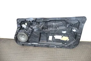 Ford Fiesta Mechanizm podnoszenia szyby przedniej bez silnika 