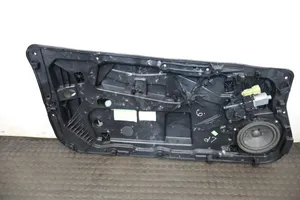 Ford Fiesta Mechanizm podnoszenia szyby przedniej bez silnika 