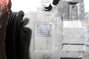 Skoda Fabia Mk2 (5J) Kompresor / Sprężarka klimatyzacji A/C 