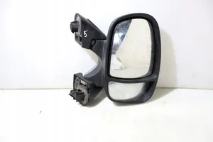 Opel Vivaro Front door electric wing mirror 