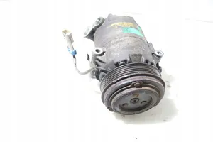 Opel Corsa C Ilmastointilaitteen kompressorin pumppu (A/C) 09132918