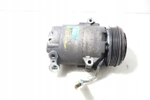 Opel Corsa C Ilmastointilaitteen kompressorin pumppu (A/C) 09132918