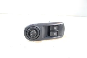 Renault Trafic II (X83) Electric window control switch 