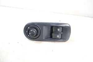 Renault Trafic II (X83) Electric window control switch 