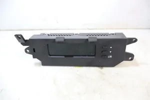 Hyundai i20 (PB PBT) Monitori/näyttö/pieni näyttö 