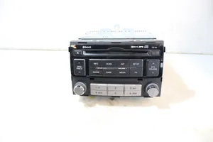 Hyundai i20 (PB PBT) Mascherina unità principale autoradio/GPS 