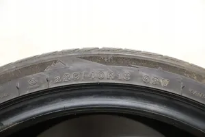 Mercedes-Benz C W203 R17 winter tire 